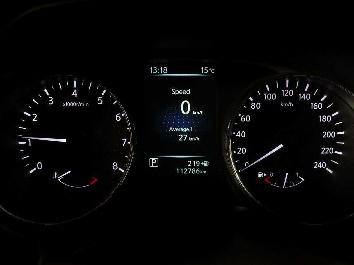 Купить Nissan X-Trail, 2016, 112 785 км.. Фото: #8