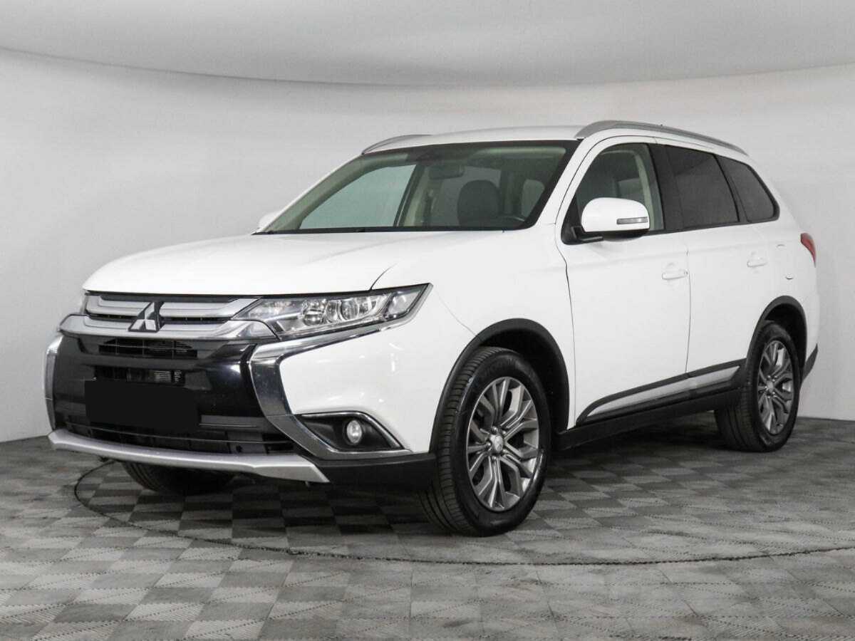 Купить Mitsubishi Outlander, 2015, 144 963 км.. Фото: #0