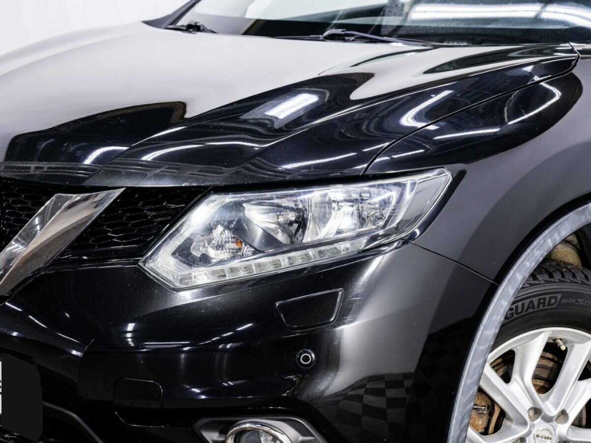 Купить Nissan X-Trail, 2016, 94 500 км.. Фото: #6