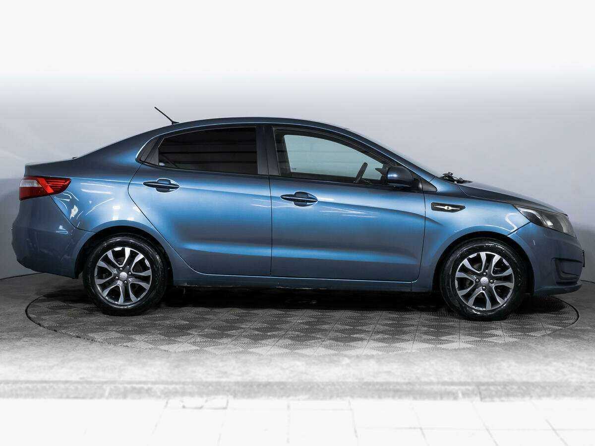 Купить Kia Rio, 2013, 185 000 км.. Фото: #3