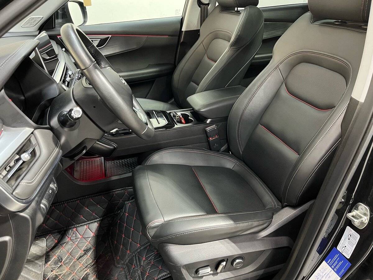 Купить Chery Tiggo 7 Pro, 2020, 18 121 км.. Фото: #5