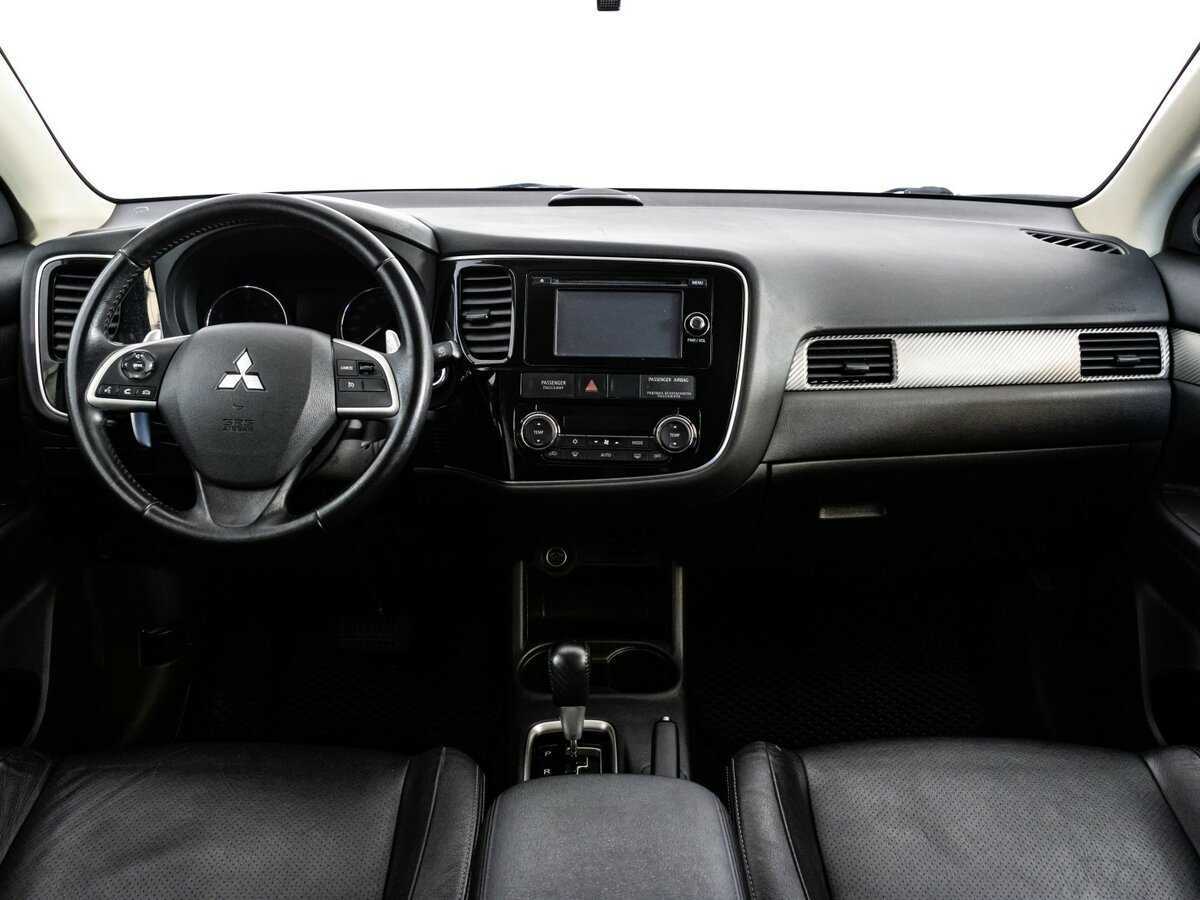 Купить Mitsubishi Outlander, 2012, 202 443 км.. Фото: #7