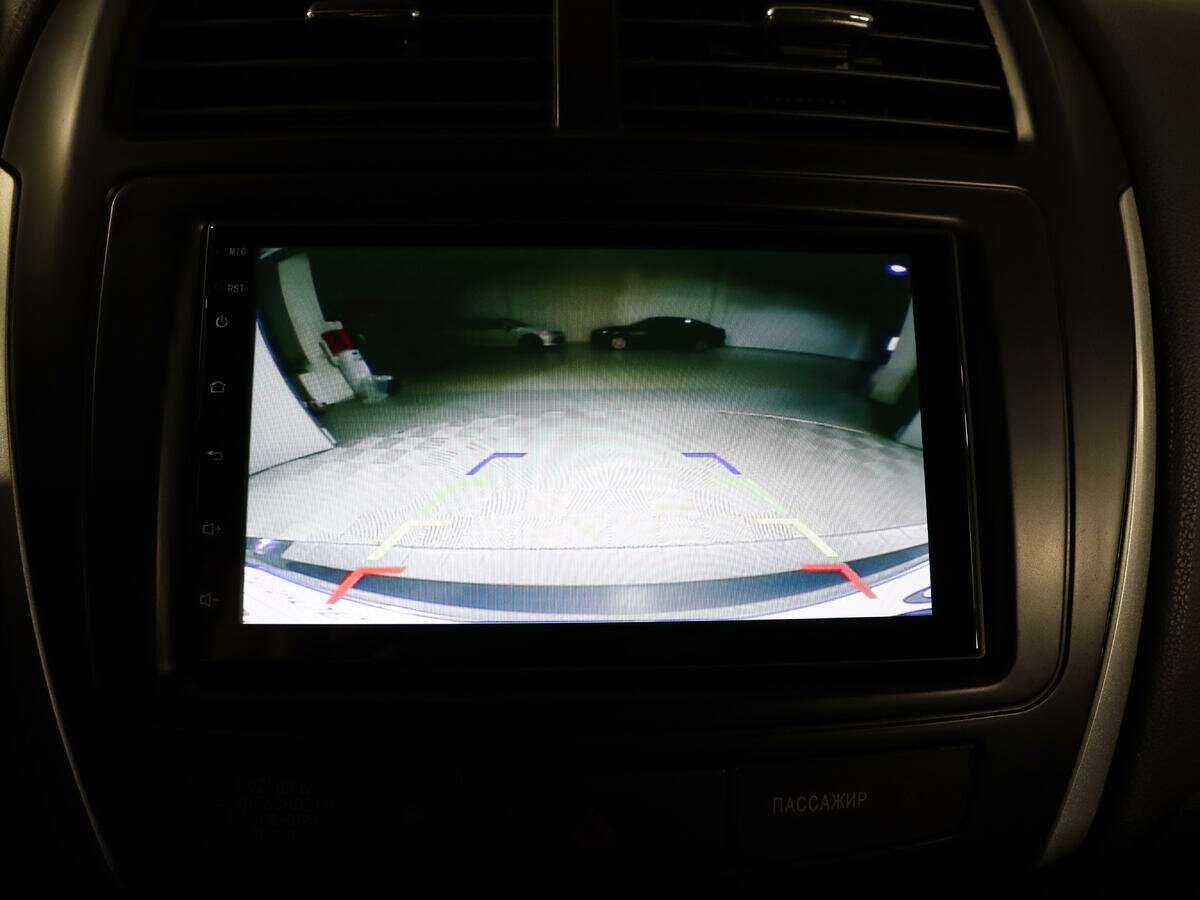 Купить Mitsubishi ASX, 2013, 96 813 км.. Фото: #21