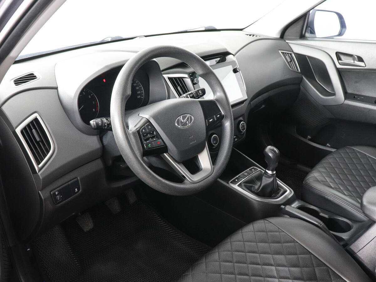 Купить Hyundai Creta, 2016, 147 350 км.. Фото: #8