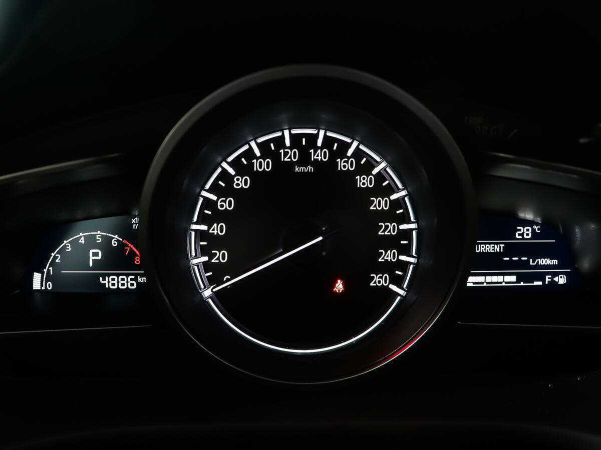 Купить Mazda CX-4, 2022, 4 880 км.. Фото: #13