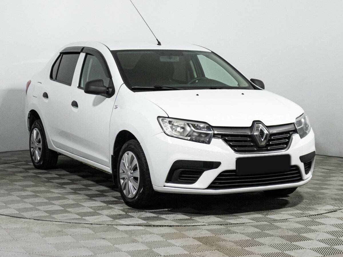 Купить Renault Logan, 2019, 166 258 км.. Фото: #2