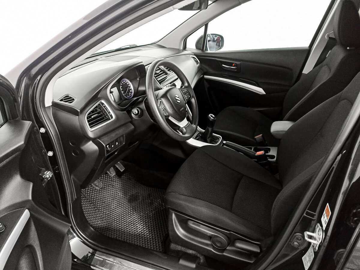 Купить Suzuki SX4, 2016, 142 428 км.. Фото: #13