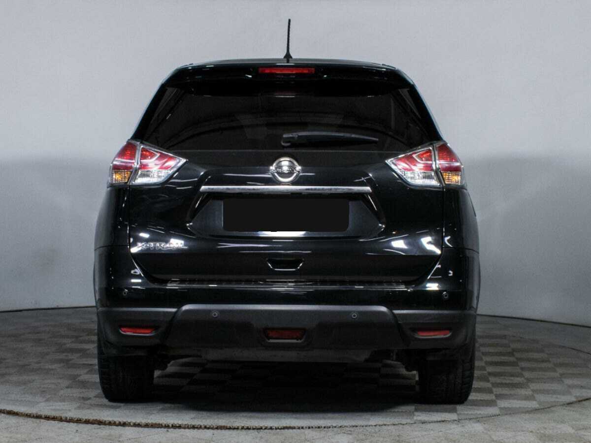 Купить Nissan X-Trail, 2016, 108 000 км.. Фото: #5