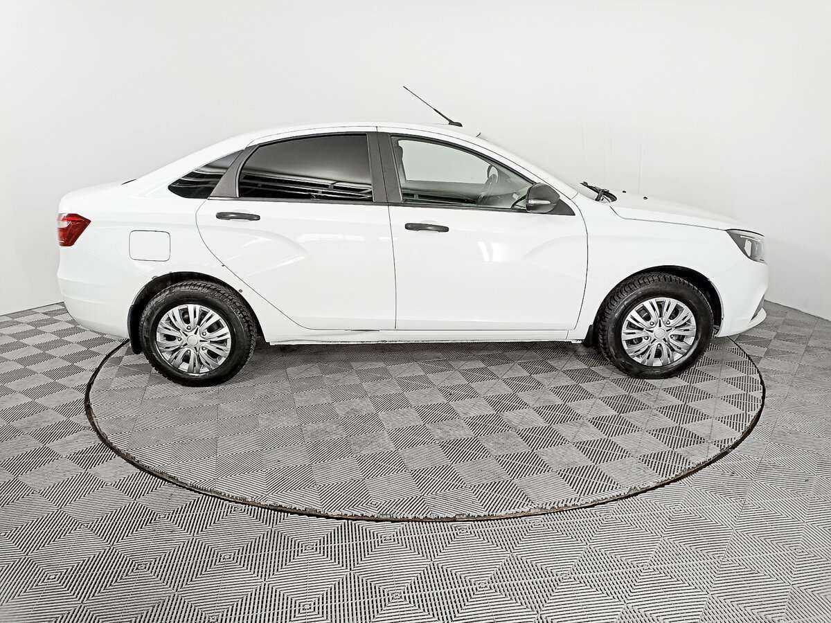 Купить Lada (ВАЗ) Vesta, 2019, 138 602 км.. Фото: #3