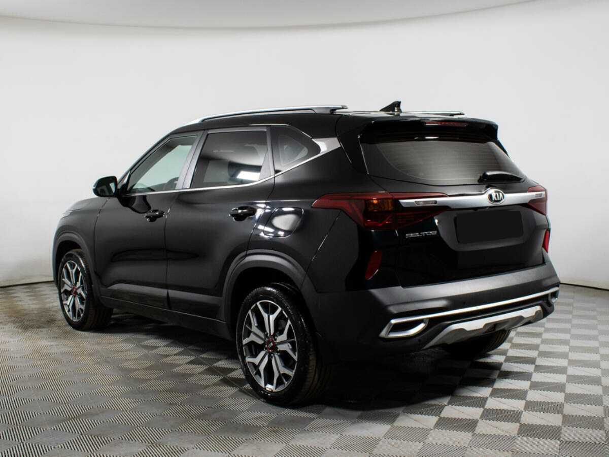 Купить Kia Seltos, 2020, 71 000 км.. Фото: #6