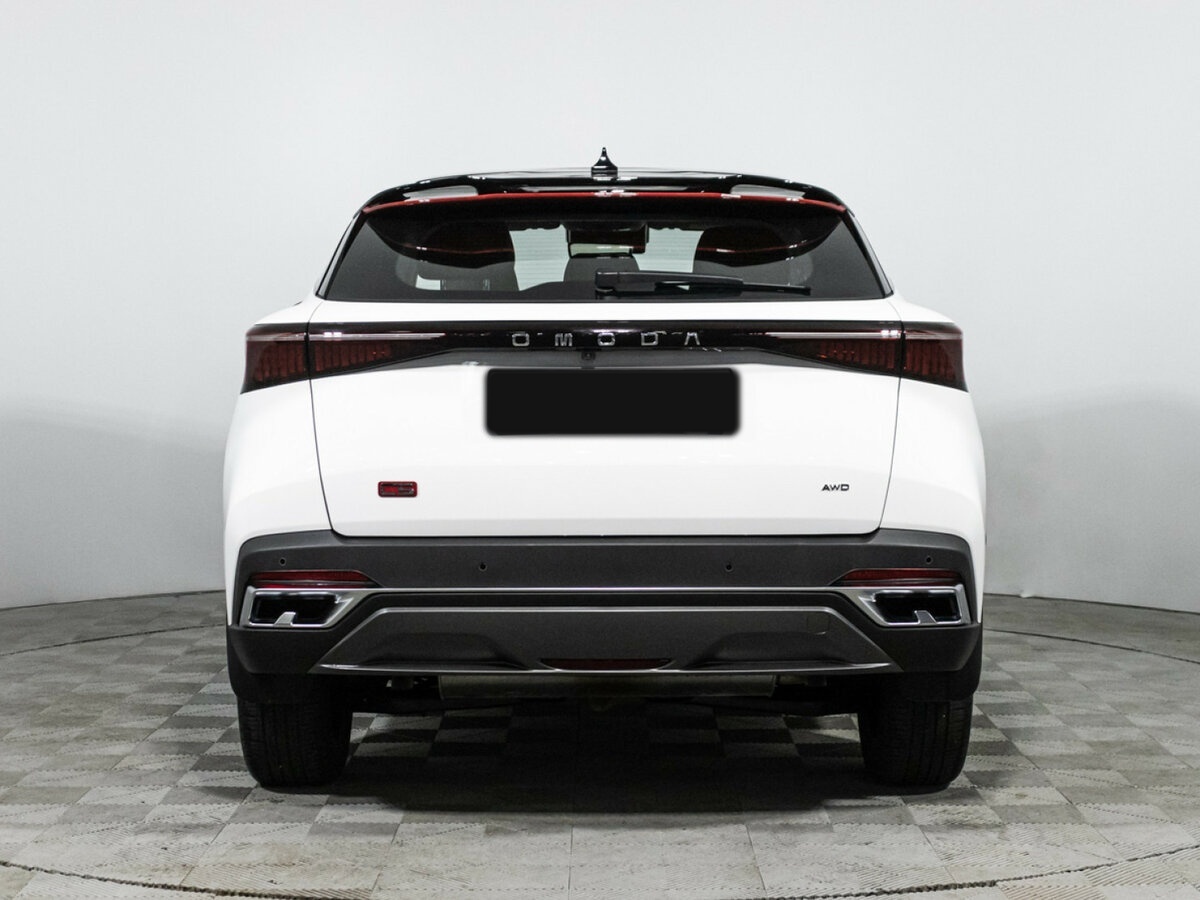 Купить OMODA C5, 2023, 21 620 км.. Фото: #5