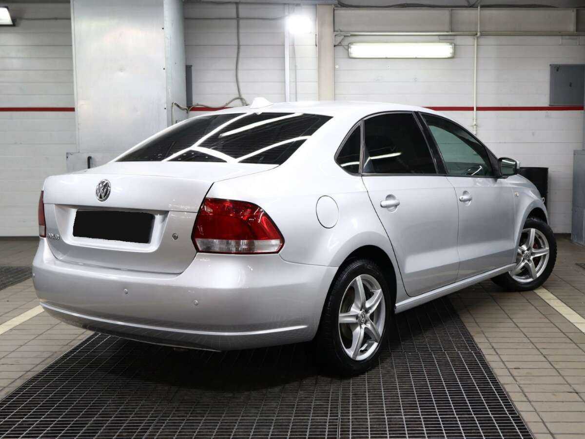 Купить Volkswagen Polo, 2012, 204 500 км.. Фото: #1