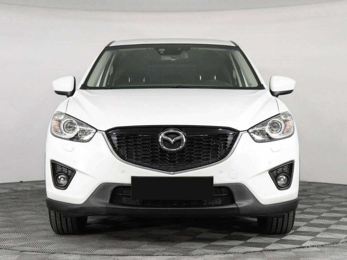 Купить Mazda CX-5, 2015, 105 785 км.. Фото: #1