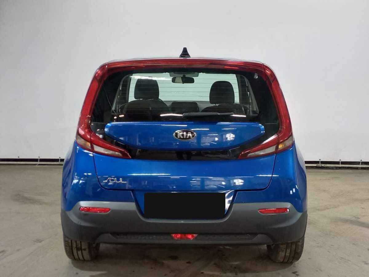 Купить Kia Soul, 2020, 131 524 км.. Фото: #5