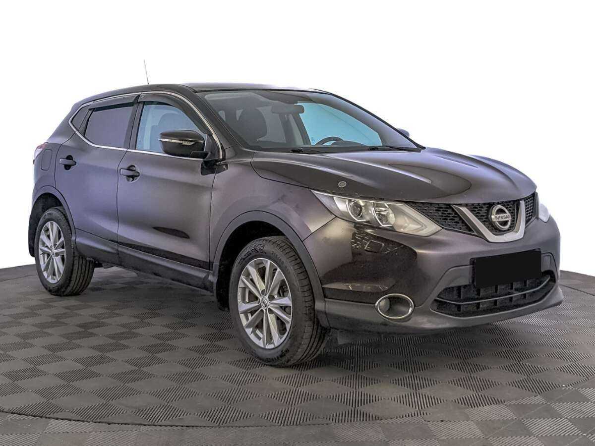 Купить Nissan Qashqai, 2014, 216 000 км.. Фото: #2