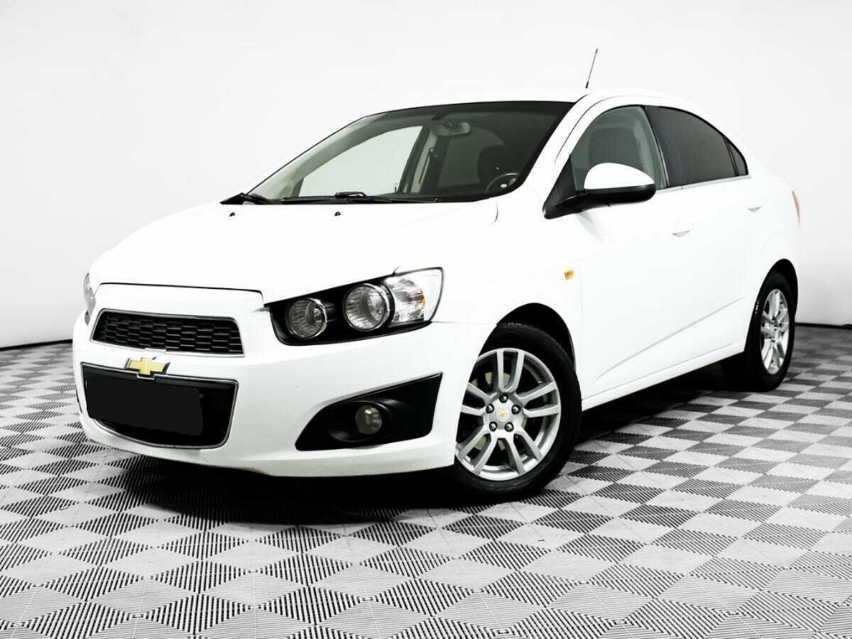 Купить Chevrolet Aveo, 2014, 199 570 км.. Посмотреть фото
