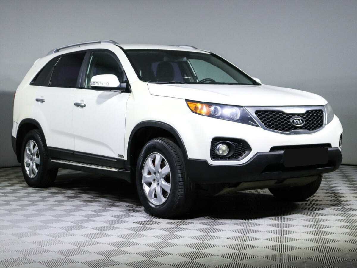 Купить Kia Sorento, 2012, 219 975 км.. Фото: #2