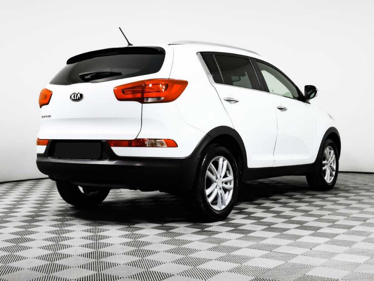 Купить Kia Sportage, 2014, 97 807 км.. Фото: #4
