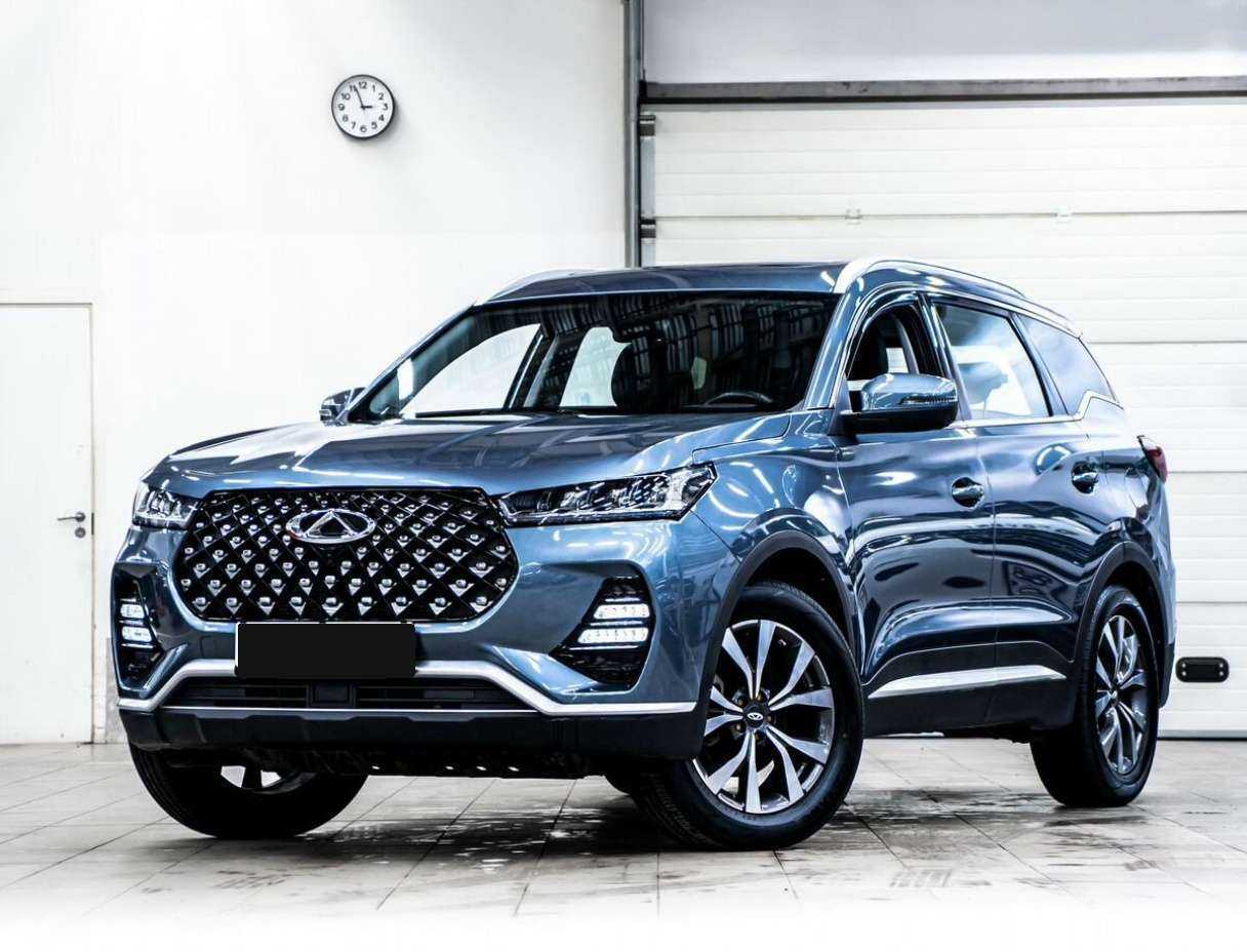 Купить Chery Tiggo 7 Pro, 2020, 24 800 км.. Фото: #0