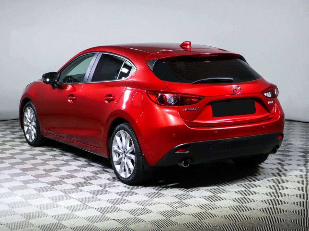 Купить Mazda 3, 2014, 25 000 км.. Фото: #4