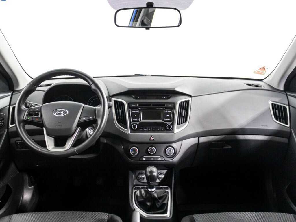 Купить Hyundai Creta, 2017, 44 319 км.. Фото: #12