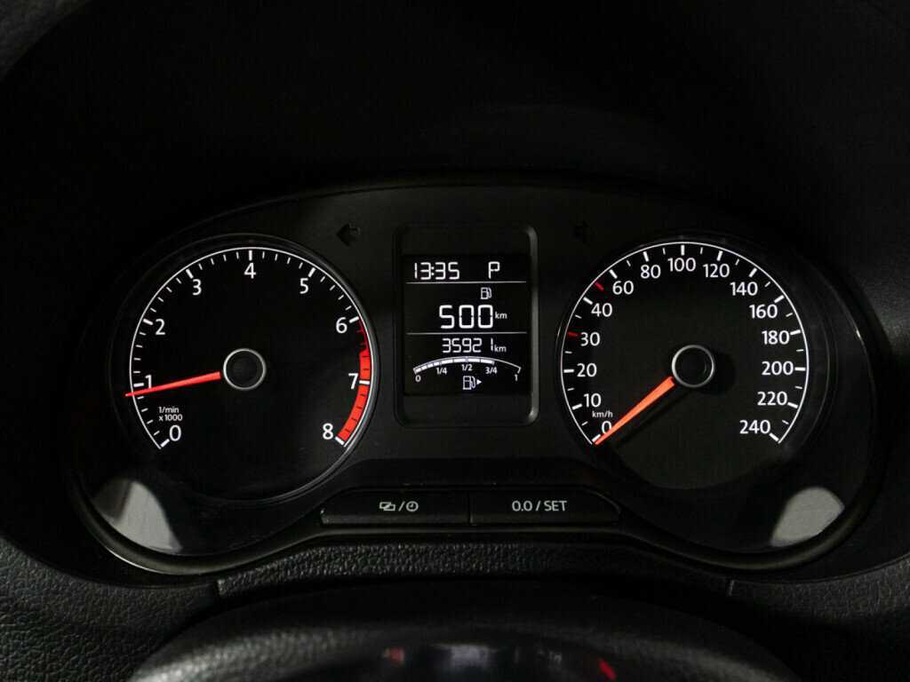 Купить Volkswagen Polo, 2018, 35 920 км.. Фото: #11