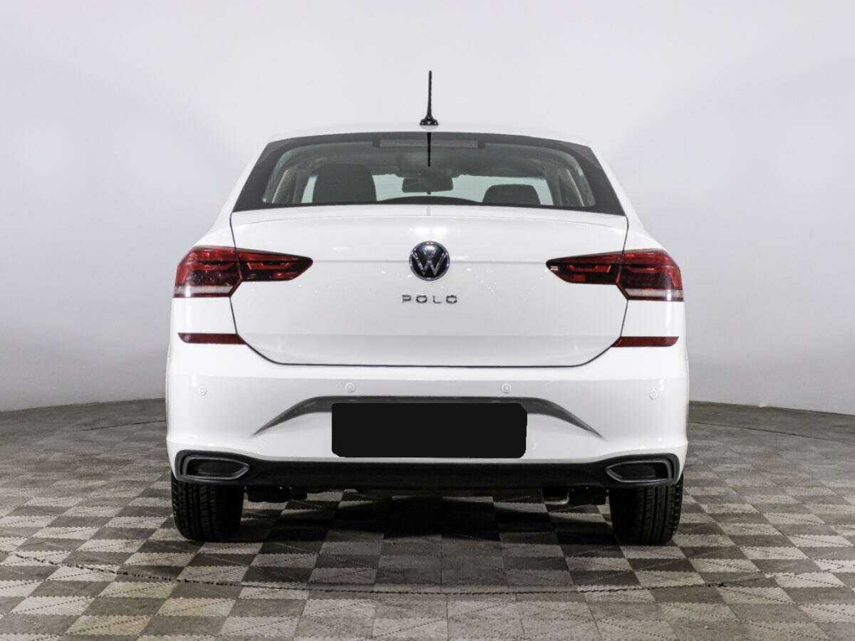 Купить Volkswagen Polo, 2021, 132 431 км.. Фото: #4