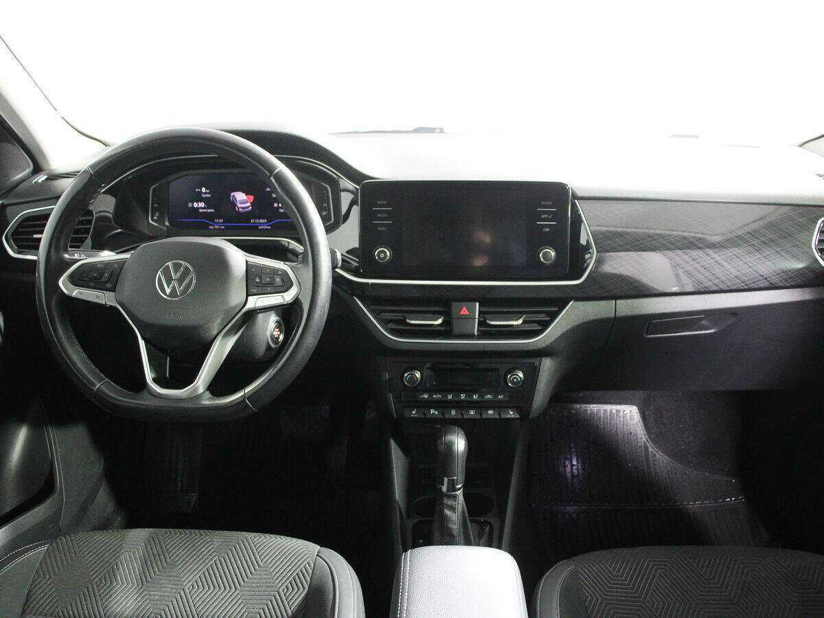 Купить Volkswagen Polo, 2021, 65 938 км.. Фото: #9