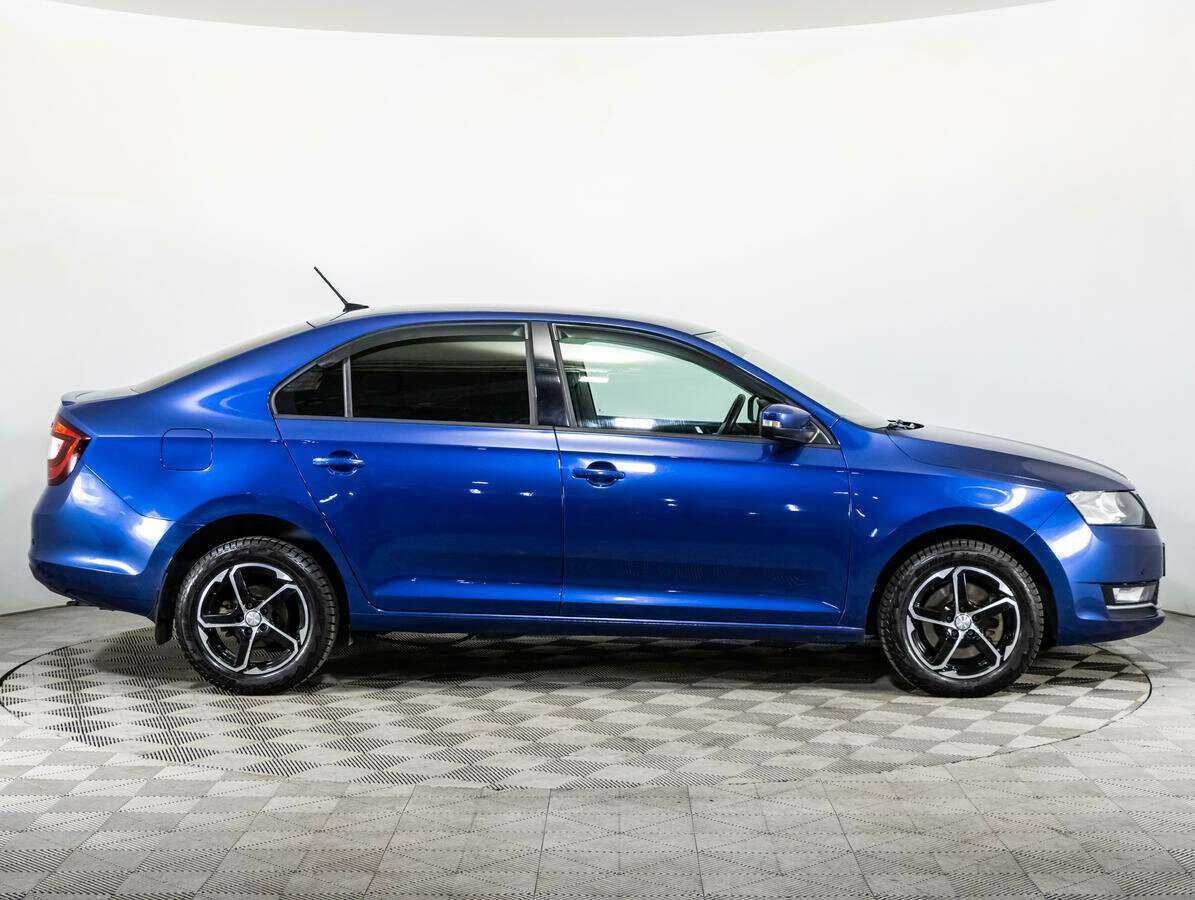Купить Skoda Rapid, 2017, 150 309 км.. Фото: #3
