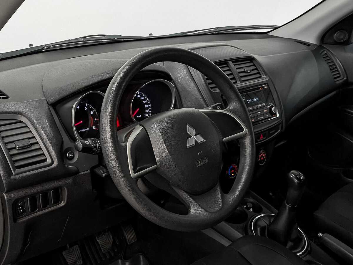 Купить Mitsubishi ASX, 2014, 140 000 км.. Фото: #14