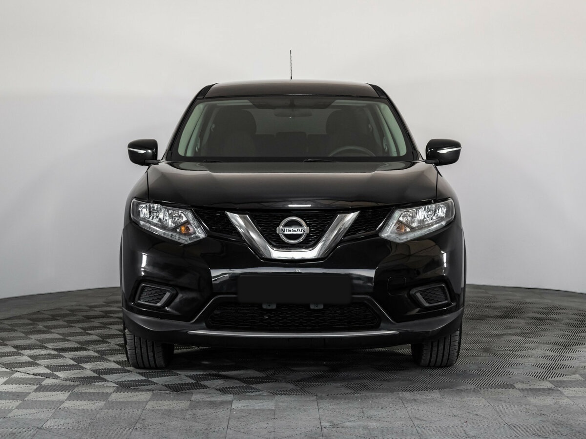 Купить Nissan X-Trail, 2016, 286 003 км.. Фото: #1