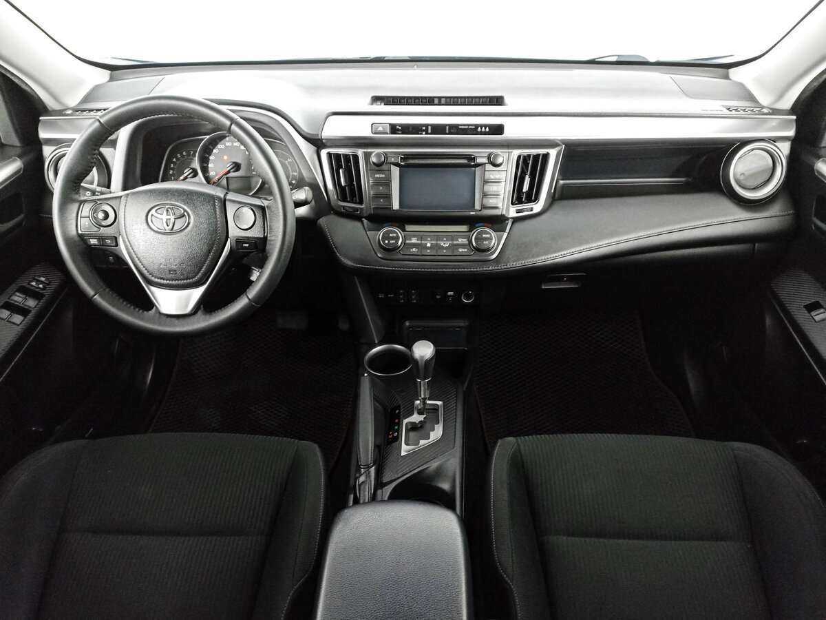 Купить Toyota RAV4, 2014, 137 021 км.. Фото: #11
