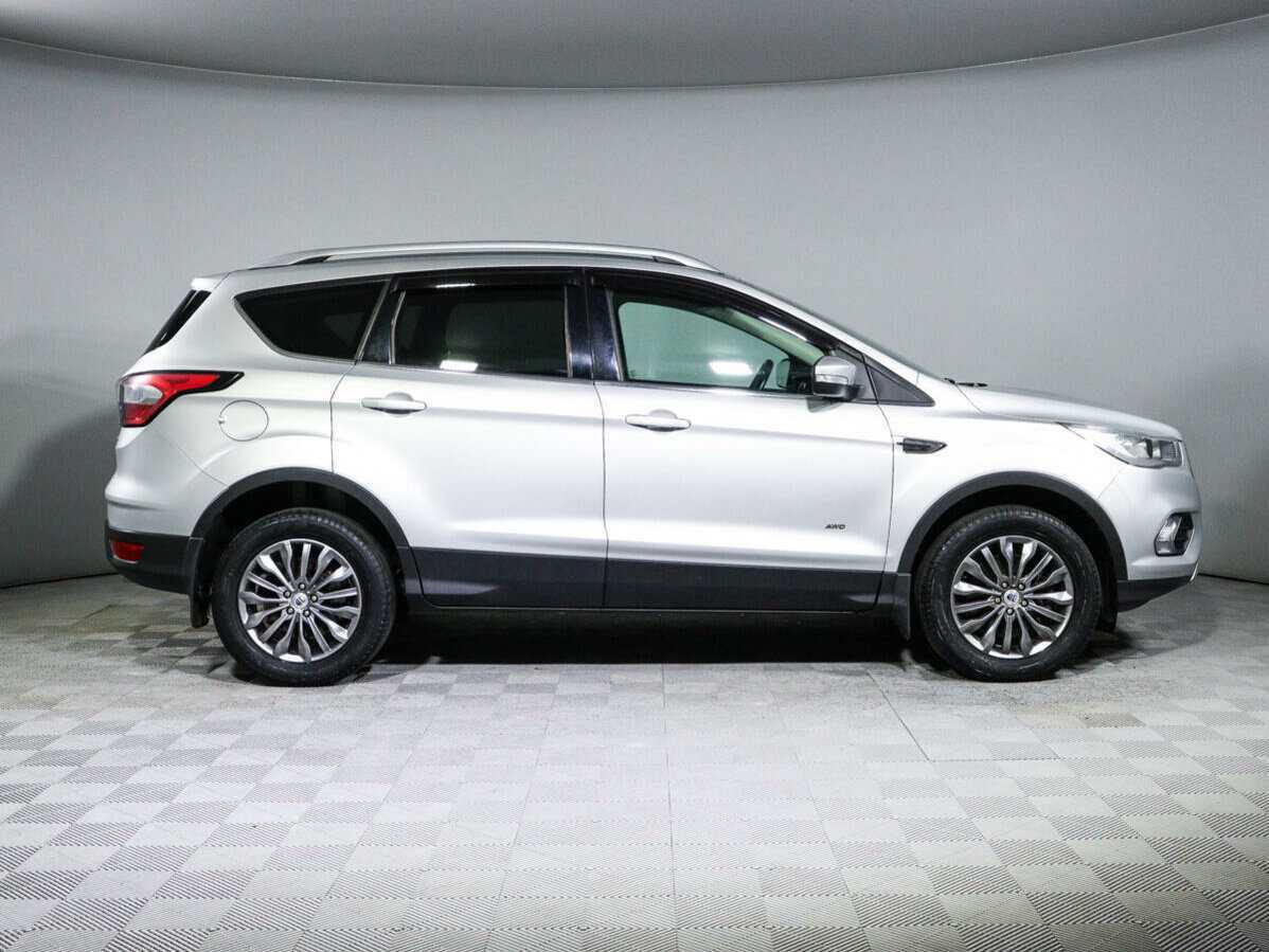 Купить Ford Kuga, 2017, 77 164 км.. Фото: #3