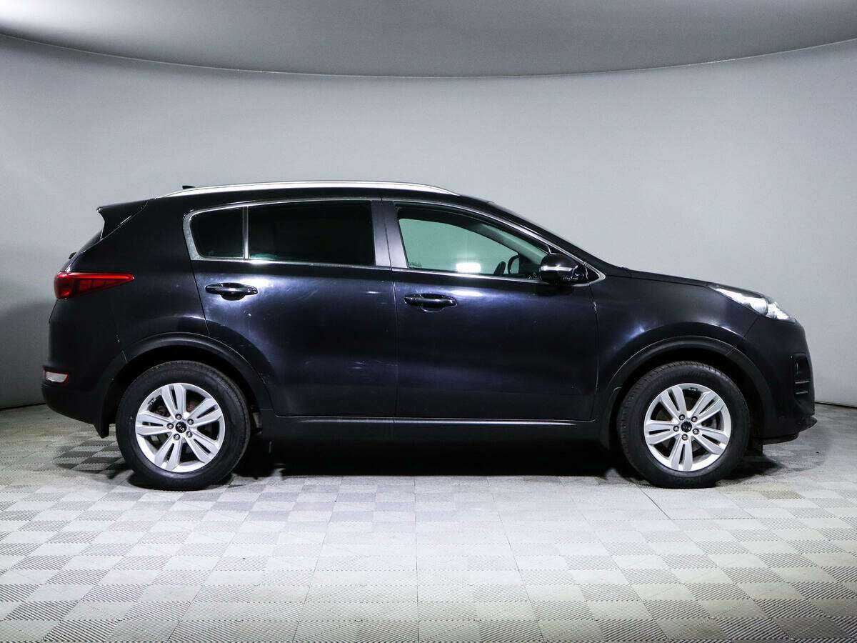 Купить Kia Sportage, 2016, 98 504 км.. Фото: #3