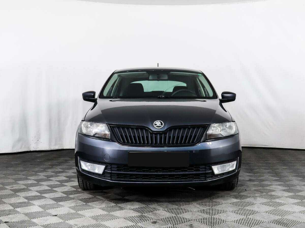Купить Skoda Rapid, 2014, 126 014 км.. Фото: #1