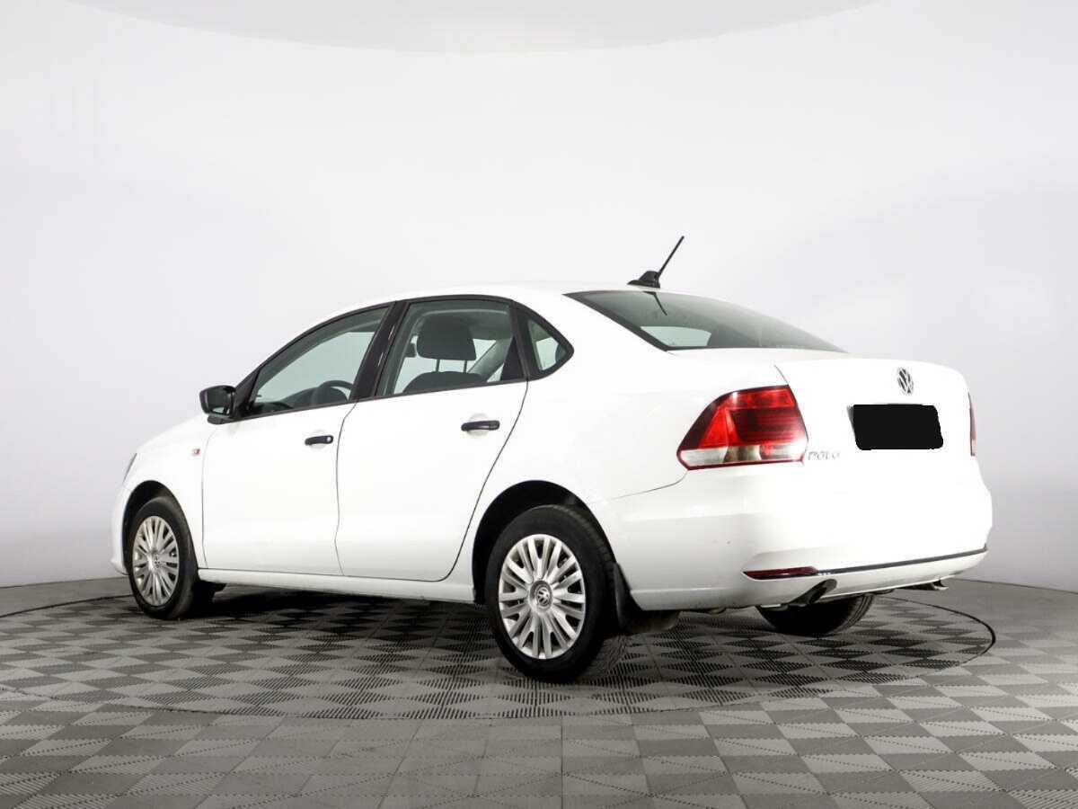 Купить Volkswagen Polo, 2018, 220 998 км.. Фото: #5