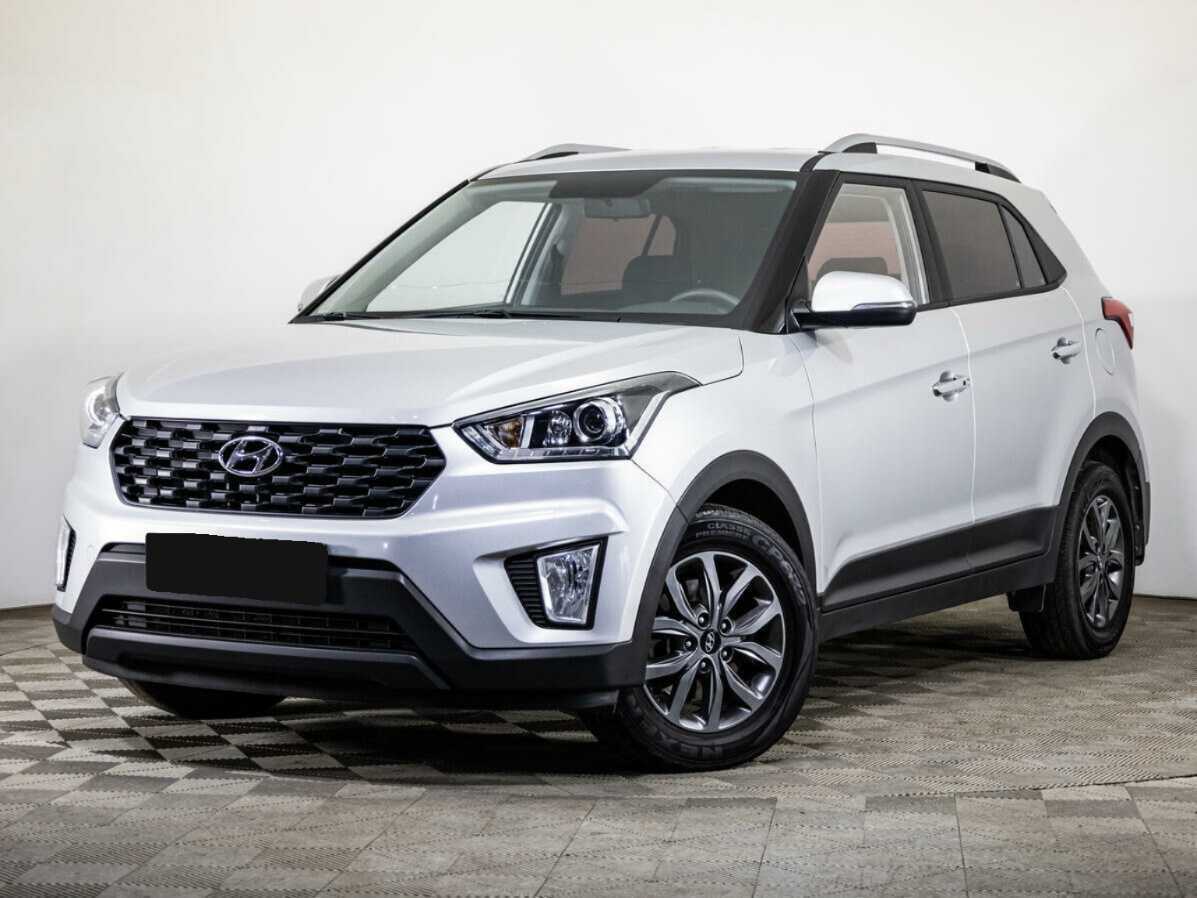 Купить Hyundai Creta, 2021, 78 789 км.. Посмотреть фото