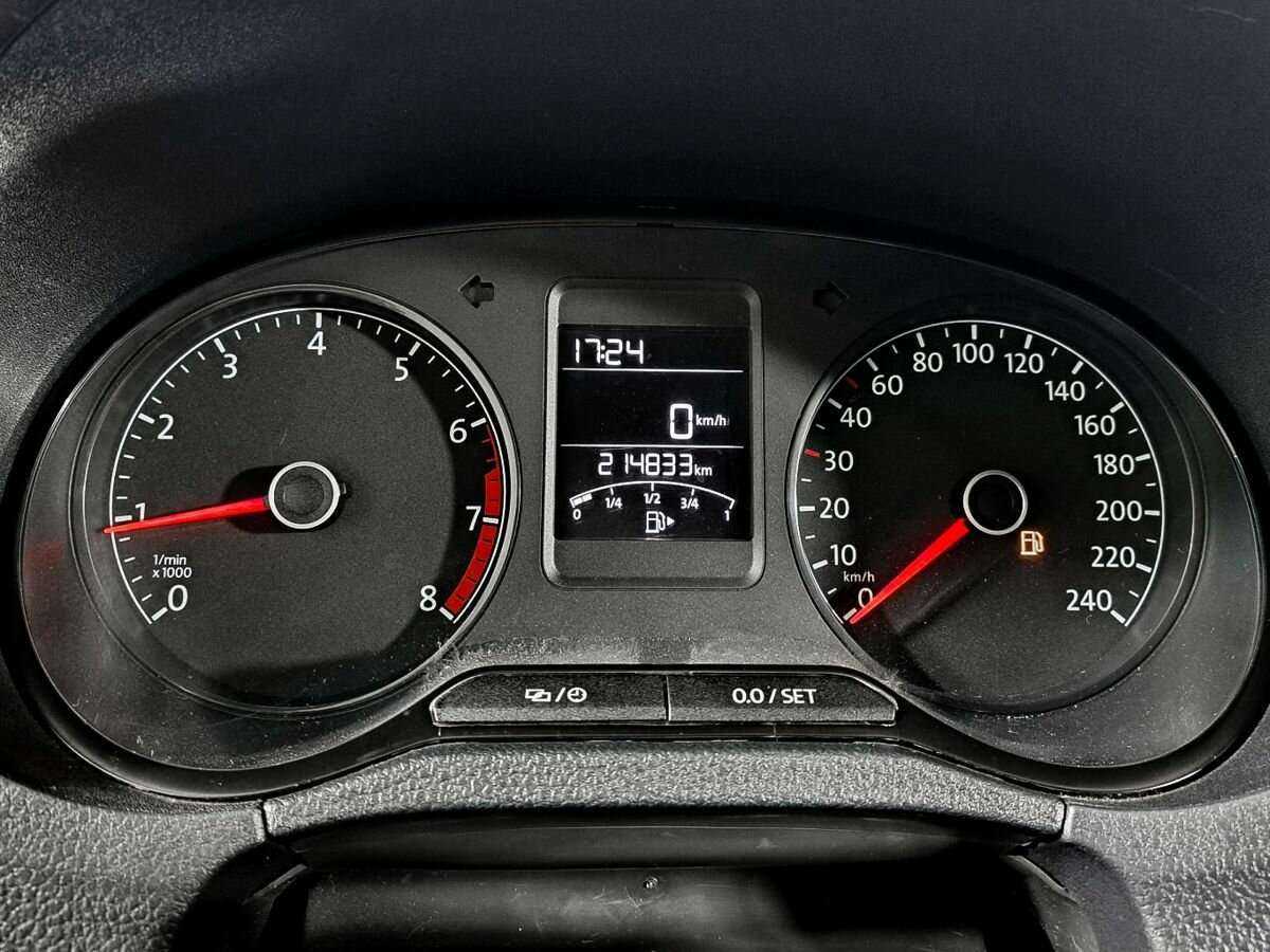 Купить Volkswagen Polo, 2016, 214 811 км.. Фото: #10