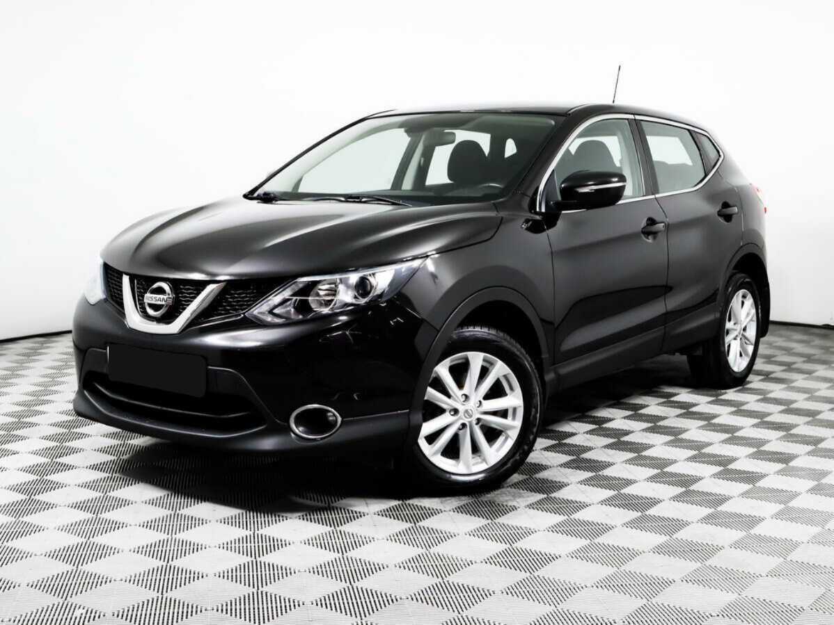 Купить Nissan Qashqai, 2014, 97 300 км.. Посмотреть фото