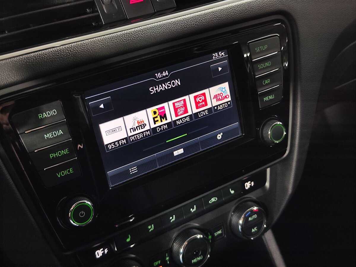 Купить Skoda Octavia, 2016, 147 700 км.. Фото: #12