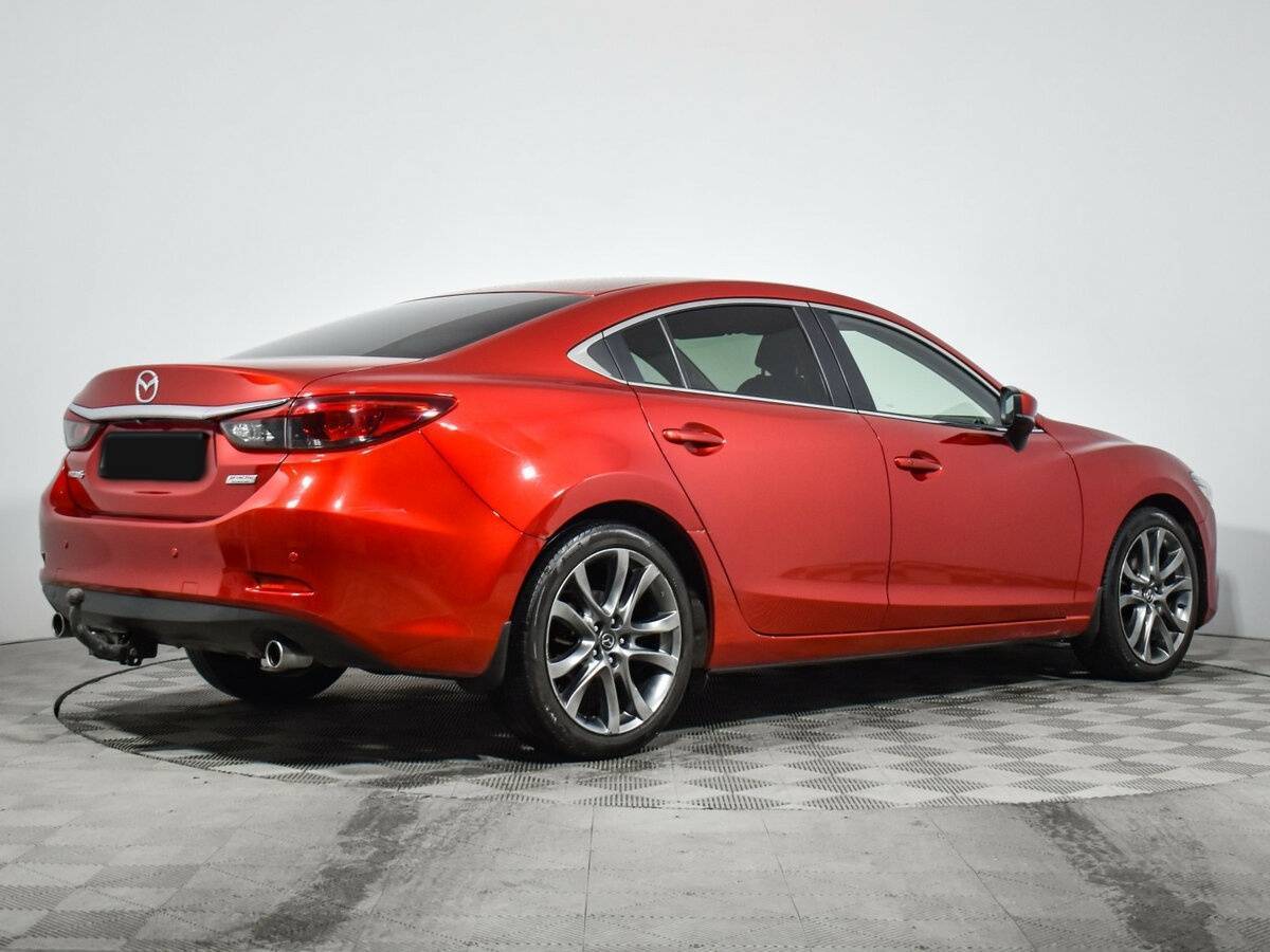 Купить Mazda 6, 2017, 143 053 км.. Фото: #3