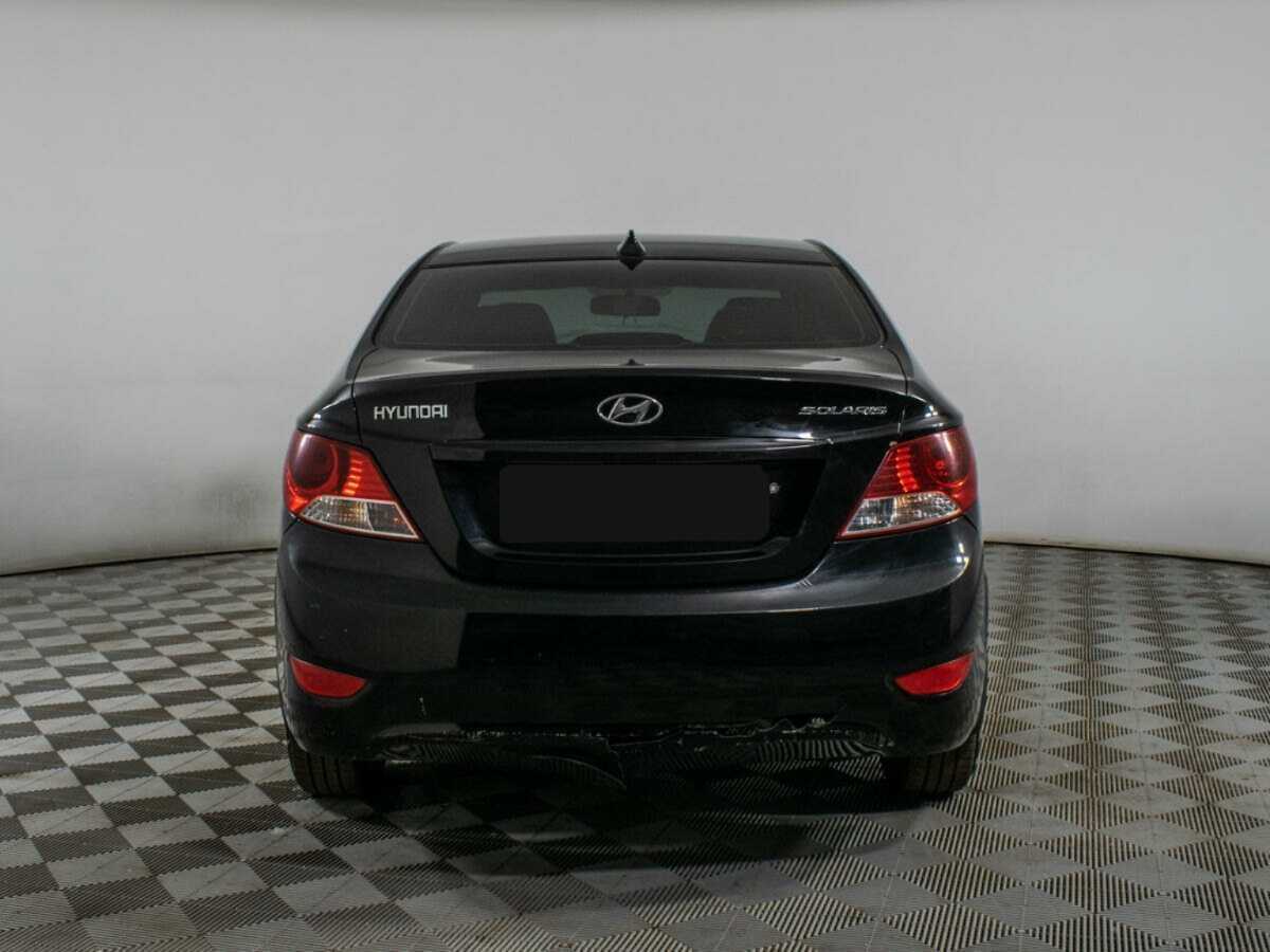 Купить Hyundai Solaris, 2013, 233 735 км.. Фото: #5