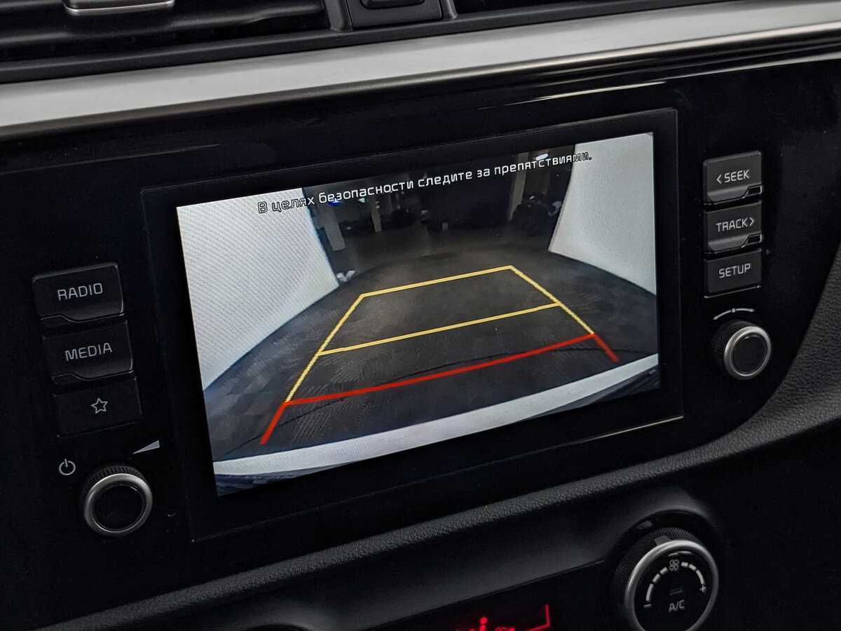 Купить Kia Rio, 2020, 94 590 км.. Фото: #25