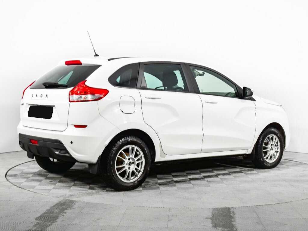 Купить Lada (ВАЗ) XRAY, 2016, 72 018 км.. Фото: #4