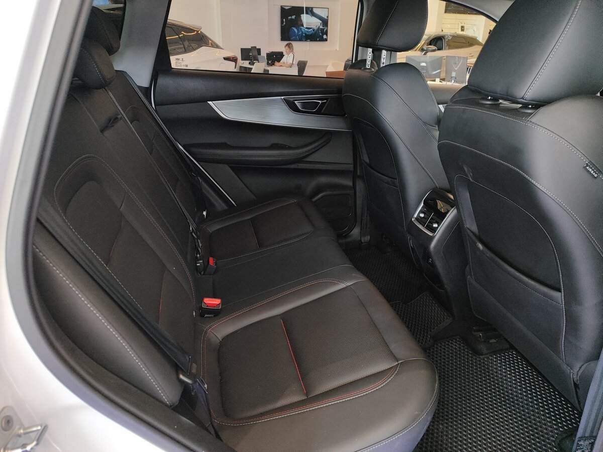 Купить Chery Tiggo 7 Pro, 2021, 55 655 км.. Фото: #14