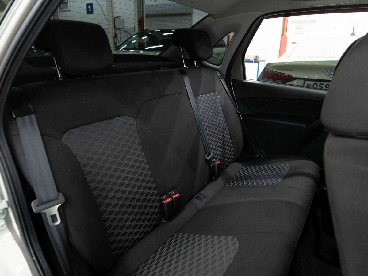 Купить Lada (ВАЗ) Granta, 2021, 26 000 км.. Фото: #7