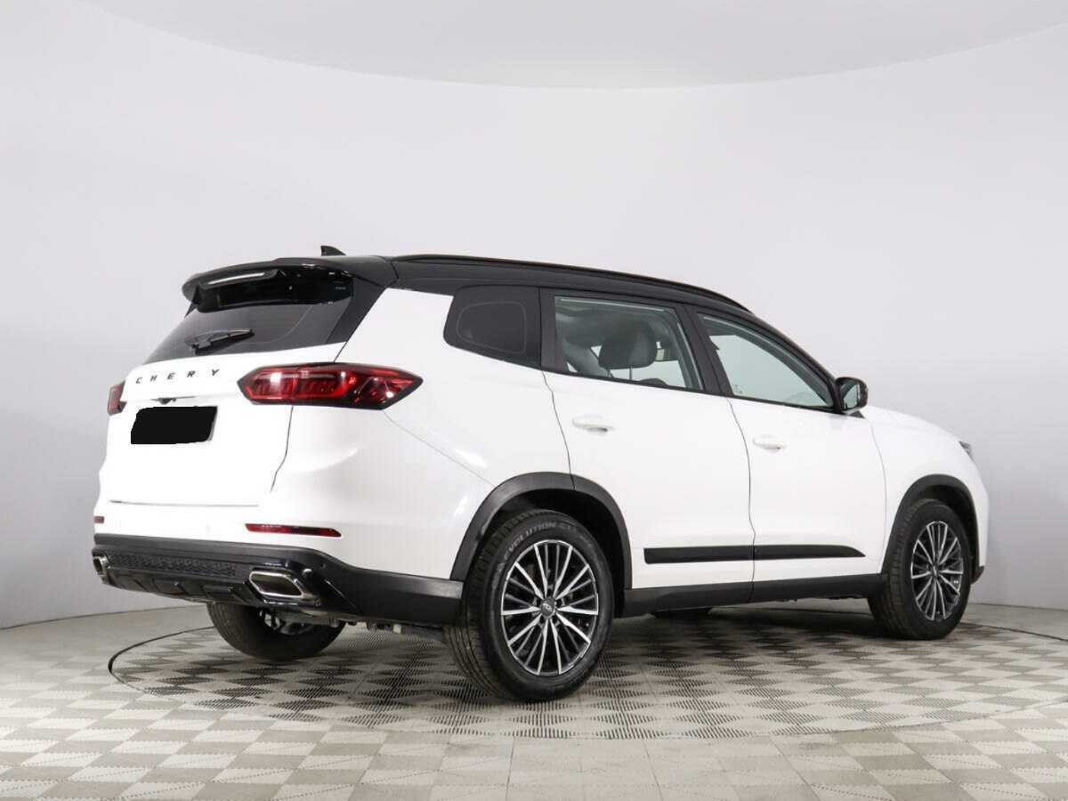 Купить Chery Tiggo 8 Pro, 2022, 53 099 км.. Фото: #4