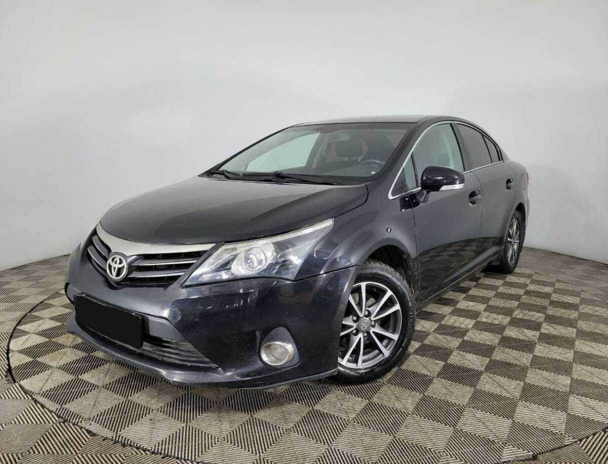 Купить Toyota Avensis, 2012, 187 969 км.. Фото: #0
