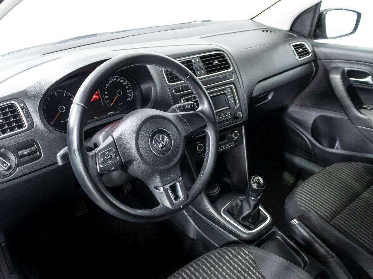 Купить Volkswagen Polo, 2014, 96 775 км.. Фото: #10