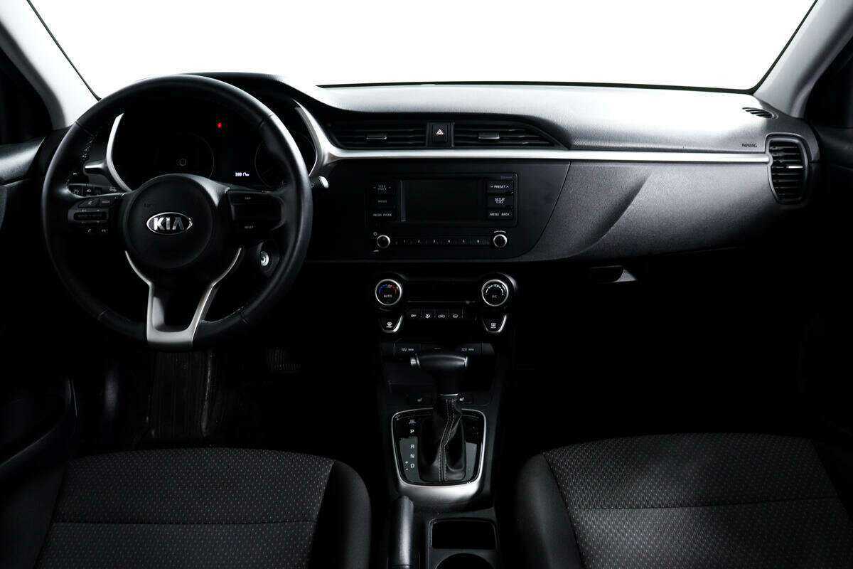 Купить Kia Rio, 2020, 32 225 км.. Фото: #10